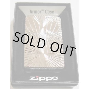 画像: ☆豪華！アーマー 繊細な両面彫刻！黒系銀加工 ２００５年 ＺＩＰＰＯ！新品