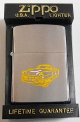 画像: ☆昔懐かしい・・アメ車！オールドデザイン １９９８年１１月 ＃２００ ＺＩＰＰＯ！新品