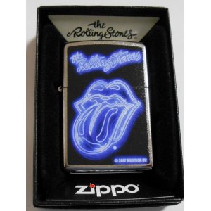 画像: ☆ローリング・ストーンズ！ROLLING STONES ２０１８年 USA ZIPPO！新品