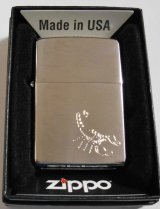 画像: ☆さそり！スコーピオン ２０１８年３月 ＃２００ ブラッシュ USA ZIPPO！新品