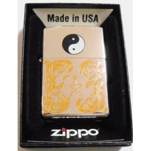 画像: ☆Ｔ＆Ｃ タウン＆カントリー！サーフブランド ２００２年 銀加工 ＺＩＰＰＯ！新品