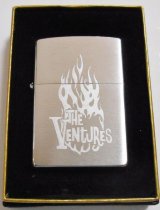 画像: ☆THE VENTURES！炎のベンチャーズ １９９９年 ＃２００ ZIPPO！新品