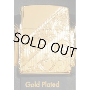 画像: ☆超豪華！ZIPPO社２０１８年 世界限定 Golden Scroll Armor Collectible Zippo！新品