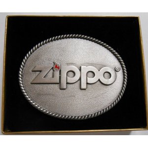 画像: ☆米国ZIPPO社 純正 ベルトバックル！ＢＥＬＴ ＢＵＣＫＬＥ！新品