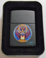 画像: ☆ スタンリー・マウス！Stanley Mouse Rock Art １９９６年 ZIPPO！新品A