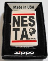 画像: ☆NESTA BRAND！ネスタブランド 輝く・・シルバー加工！２０１２年 ZIPPO！新品