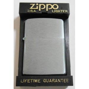 画像: ★１９９４年１０月（J)製 淡い色合いの・・MINT GREEN ＃２００ ZIPPO！新品