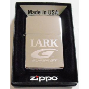 画像: ★ラーク！LARK ２０１２年 スーパーGT 裏面は・・Honda HSV-010 GT ZIPPO！新品