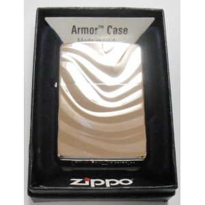 画像: 豪華！アーマー  輝く・・ホワイト二ッケル！両面Wave ２０１３年 ＺＩＰＰＯ！新品