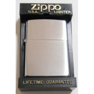 画像: ☆１９９９年１月（A） 一番シンプルな・・＃２００ 無地 ZIPPO 新品
