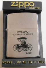 画像: ☆１９８７年１月 OLD VEHICLE （昔の車両）ＳＥＲＩＥS ＃２００ ZIPPO！新品