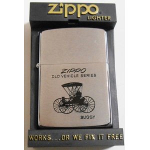 画像: ☆１９８７年１月 OLD VEHICLE （昔の車両）ＳＥＲＩＥS ＃２００ ZIPPO！新品