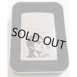 画像: ☆ボブ・ディラン！Bob Dylan Official 両面デザイン ２００４年 USA 公式 ZIPPO！新品
