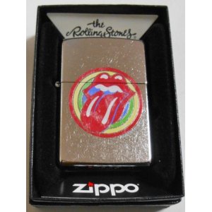 画像: ☆ローリング・ストーンズ！ROLLING STONES ２０１９年 USA  ZIPPO！新品