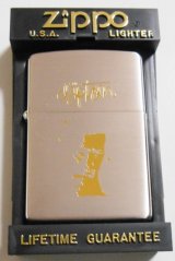 画像: ☆ERIC CLAPTON！エリック・クラプトン １９９７年製 限定 ZIPPO！未使用品B