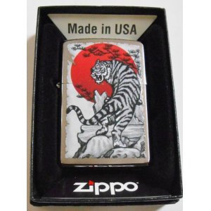 画像: ☆虎！迫力の・・タイガー Tiger ２０１９年 ジッポー社 ZIPPO！新品