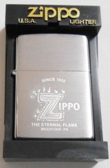 画像: ☆２０００年６月 THE ETERNAL FLAME デザイン！＃２００ USA ZIPPO！新品