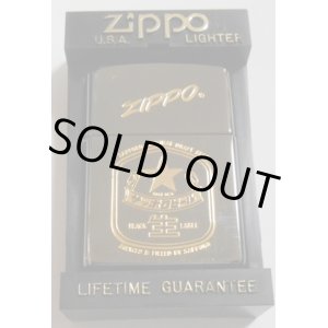 画像: ☆サッポロビール！BLACK 生 ビール オリジナル １９９８年４月 ZIPPO！展示品