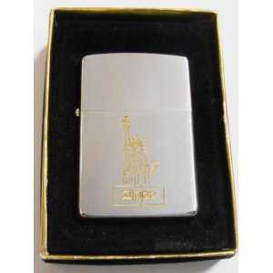 画像: ☆１９７８年製 VINTAGE 自由の女神！STATUE OF LIBERTY ＃２００ USED美品 ZIPPO！