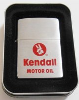 画像: ☆Kendall！ケンドル石油 RED MOTOR OIL ２００１年 ＃２００ ZIPPO！新品