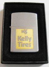画像: ☆１９８３年 VINTAGE Kelly Tires 米国ケリータイヤ ＃２００ ZIPPO！未使用品