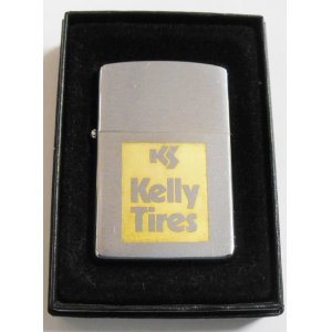 画像: ☆１９８３年 VINTAGE Kelly Tires 米国ケリータイヤ ＃２００ ZIPPO！未使用品