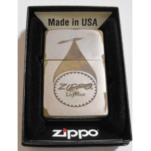 画像: ★渋い！VINTAGE風 USED加工 OLD FINSH 両面オールドデザイン ２０１２年 ZIPPO！新品