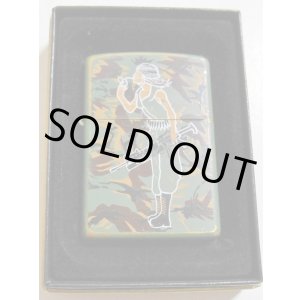 画像: ☆Windy！ウィンディ ARMY 兵隊さんバージョン！ミリタリー・カモ ２００６年 ZIPPO！新品A