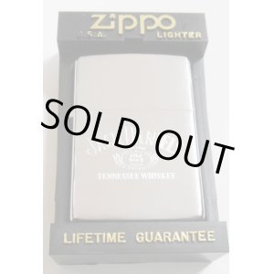 画像: ☆ジャック・ダニエル！１９９１年３月製 ＪＡＣＫ ＤＡＮＩＥＬ’Ｓ ＃２００ ＺＩＰＰＯ！未使用品