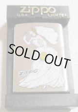 画像: ☆Windy！ウィンディ 花嫁さん！ウェディングドレス ２００７年 コスチューム ZIPPO！新品