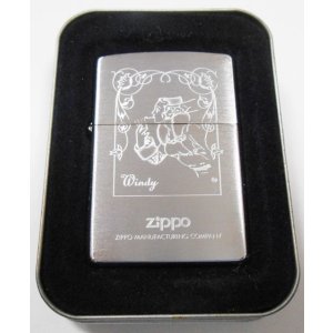 画像: ☆ウィンディ！Windy Classic デザイン １９９９年９月 ＃２００ USA ZIPPO！未使用品
