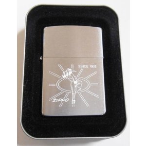 画像: ☆ウィンディ！Windy Classic デザイン １９９８年２月 ＃２００ USA ZIPPO！未使用品