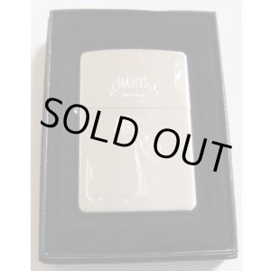 画像: ☆WINDY！DARTS  The Classic！ダーツ・ウィンディ ２００３年 シルバーサテン ZIPPO！新品