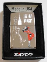 画像: ☆Windy！ウインディ 二ューヨークに行く NEW YORK トラベルシリーズ ２０１９年 USA ZIPPO！新品