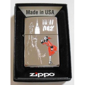 画像: ☆Windy！ウインディ 二ューヨークに行く NEW YORK トラベルシリーズ ２０１９年 USA ZIPPO！新品