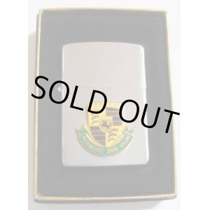 画像: ☆PORSCHE！世界の名車 ポルシェ ３５６CLUB １９９５年５月 ZIPPO！未使用品