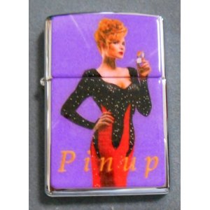 画像: ☆PINUP GIRLS！１９９６年 世界限定 Collectible of the Year！缶入り Zippo！新品未使用品