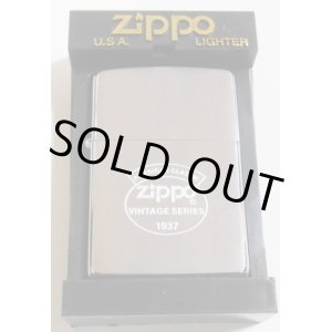 画像: ☆AMERICAN CLASSIC １９３７ VINTAGEロゴ １９９９年１月  ＃２００ ZIPPO！未使用品
