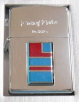 画像: ★限定 ２００１年４月 Roots of Native！三角カン＆ オイルタンク付 ZIPPO！未使用品B