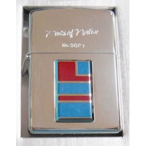 画像: ★限定 ２００１年４月 Roots of Native！三角カン＆ オイルタンク付 ZIPPO！未使用品B