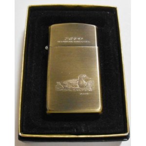 画像: ☆１９８６年 VINTAGE SLIM！OLD HUNTING GOOD SERIES スリムＺＩＰＰＯ！未使用品C