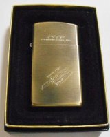 画像: ☆１９８６年 VINTAGE SLIM！OLD HUNTING GOOD SERIES スリム ＺＩＰＰＯ！未使用品B