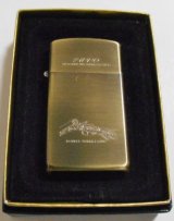 画像: ☆１９８６年 VINTAGE SLIM！OLD HUNTING GOOD SERIES スリム ＺＩＰＰＯ！未使用品 A