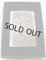 画像: ☆神話・伝説上の・・グリフォン！３面連続デザイン ２００６年 ZIPPO！新品
