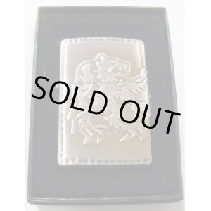 画像: ☆神話・伝説上の・・グリフォン！３面連続デザイン ２００６年 ZIPPO！新品