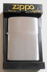 画像: ☆２００１年１１月（K）一番シンプルな・・＃２００ 無地 ZIPPO！新品