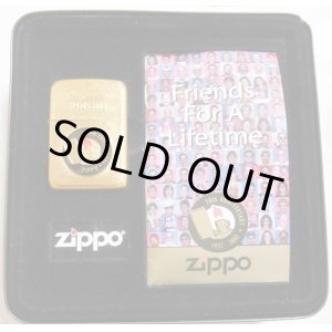 画像: ★ZIPPO社 創業７０周年記念世界限定 ２００２年 １９４１ BRASS ZIPPO！新品