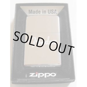 画像: ☆Fender USA！フェンダー・ロゴマーク ２００７年 ＃２５０ ZIPPO！新品