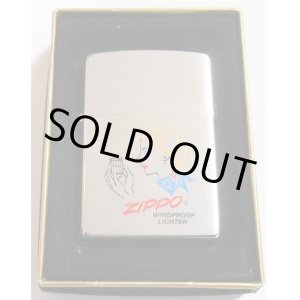 画像: ☆復刻オールドデザイン！美女とジッポー １９９６年８月製 ＃２００ USA ZIPPO！新品