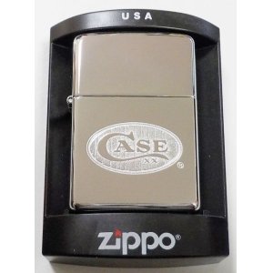 画像: ☆ZIPPO/CASE ナイフのケース社 BONE PATTERN ２００７年 ＃２５０ ZIPPO！新品